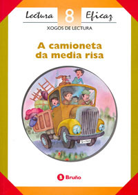 8/A CAMIONETA DA MEDIA RISA.(XOGO LECTURA)