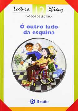12/O OUTRO LADO DA ESQUINA.(XOGO LECTURA)