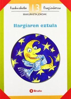 Ilargiaren Eztula Irakurketa Jokoak