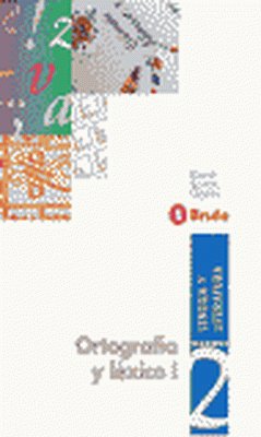 ANT/CUAD.LENGUA 2.(1O.ESO) ORTOGRAFIA Y LEXICO (1)BRU