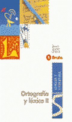 ANT/CUAD.LENGUA 5.(2O.ESO) ORTOGRAFíA Y LéXICO (2)