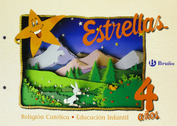 RELIGION ESTRELLAS 4 ANOS.EDUCACIóN INFANTIL