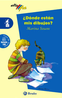 ¿Dónde están mis dibujos?, Educación Primaria, 1 ciclo