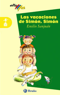 Las vacaciones de Simón, Simón