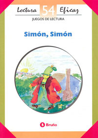 54.SIMON,SIMON.(JUEGOS LECTURA)