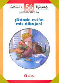 56.DONDE ESTAN MIS DIBUJOS.(JUEGOS LECTURA)
