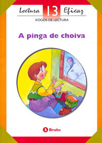 13/A PINGA DE CHOIVA.(XOGO LECTURA)