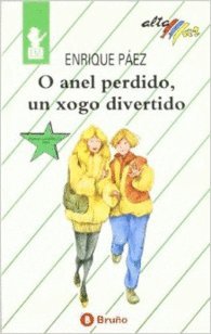 16/O ANEL PERDIDO.(XOGO LECTURA)-EN GALEGO-
