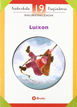 Luixon Irakurketa Jokoak