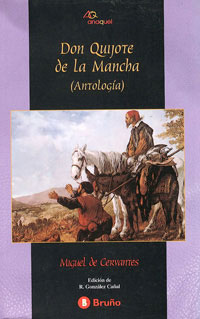 Don Quijote de La Mancha (Antología)