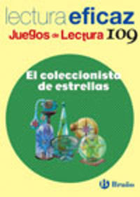 61.COLECCIONISTA ESTRELLAS.(JUEGOS LECTURA)