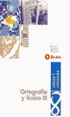 ANT/(98)/CUAD.LENGUA 8.(3O.ESO).ORTOGRAFIA LEXICO.BRU