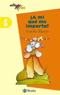¡A mí qué me importa!, Educación Primaria, 2 ciclo