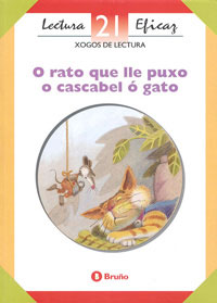 21/O RATO QUE LLE PUXO..(XOGO LECTURA)-GALEGO-