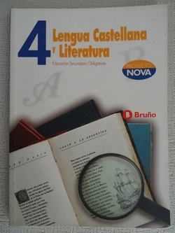 LENGUA 4º.ESO-PROYECTO NOVA-