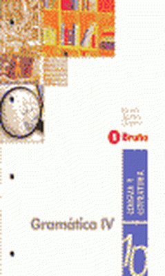ANT/CUADERNO LENGUA 10.(4O.ESO).GRAMáTICA