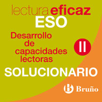 +++ SOLUCIONARIO (II).DESARROLLO CAPACIDADES LECTORAS