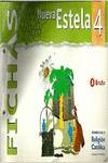 ANT/(99).(N).FICHAS ESTELA 4O.RELIGION PRIMARIA BRU