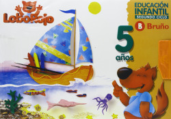 LOBOROJO 5 AÑOS.ALUMNO