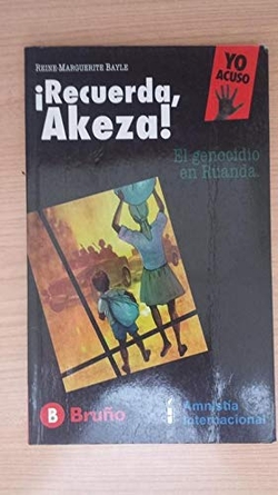 ¡Recuerda Akeza!