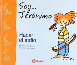 Hacer el indio