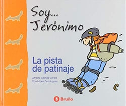 La pista de patinaje