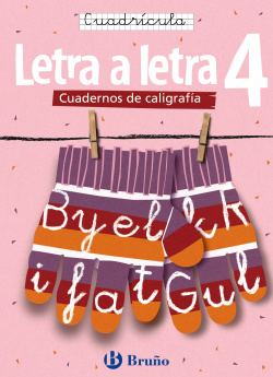 (05).LETRA A LETRA 4.(CUADRICULA) CALIGRAFIA