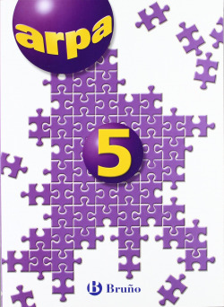 CUADERNO ARPA 5º.PRIMARIA