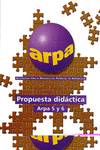 (GUIA PROF.).ARPA 3O.CICLO (PROPUESTA DIDACTICA)