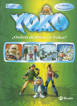 ¿Quién diablos es Yoko?
