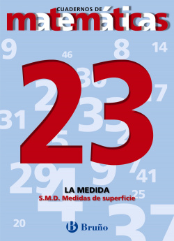 CUAD.MATEMATICAS 23.(LA MEDIDA) BRUCOM