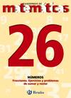 CUAD.MATEMATICAS 26.(NUMEROS) BRUCOM