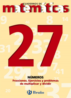 CUAD.MATEMATICAS 27.(NUMEROS) BRUCOM