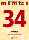 CUAD.MATEMATICAS 34.(NUMEROS) BRUCOM