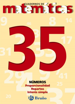 CUAD.MATEMATICAS 35.(NUMEROS) BRUCOM