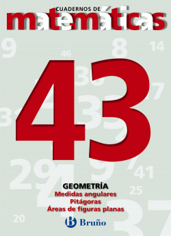CUAD.MATEMATICAS 43.(GEOMETRIA) BRUCOM