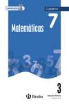 CUAD.MATEMATICAS 8.(3O.PRIMARIA ACTIVA)