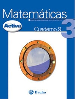 CUAD.MATEMATICAS 9.(3O.PRIMARIA ACTIVA)