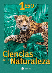 CIENCIAS DE NATURALEZA 1º.ESO -(ESPAÑOL) BRUNA