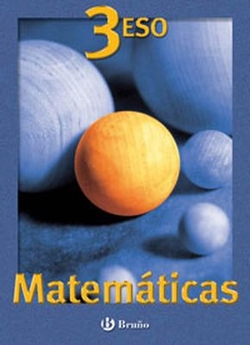 ANT/(02).M ATEMATICAS 3O,ESO -EN ESPAÑOL-, BRUM