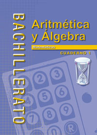CUAD.MATEM.1 (1º.LOGSE) (I.ARITMETICA ALGEBRA)