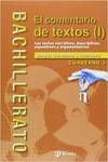 ANT/CUAD.3.COMENTARIO DE TEXTO (1O.LOGSE)