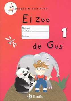 JUEGOS ESCRITURA 1.(ZOO DE GUS)