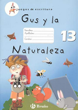 JUEGOS ESCRITURA 13.(GUS Y NATURALEZA)