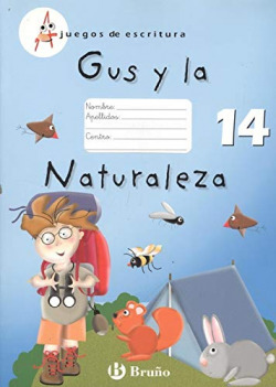 JUEGOS ESCRITURA 14.(GUS Y NATURALEZA)