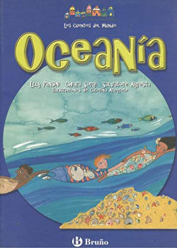 OCEANIA.(CUENTOS MUNDO)