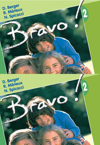 FRANCES BRAVO 2º.ESO CUADERNO (DIDIER) BRUFRA