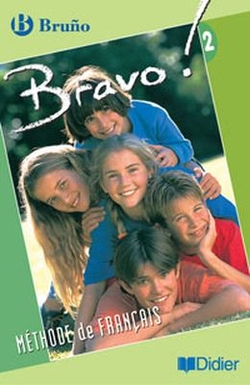 BRAVO 2.(K7).CASSETTE