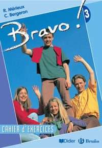 FRANCES BRAVO 3º.ESO CUADERNO (DIDIER) BRUFRA
