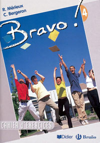 FRANCES BRAVO 4º.ESO CUADERNO (DIDIER) BRUFRA